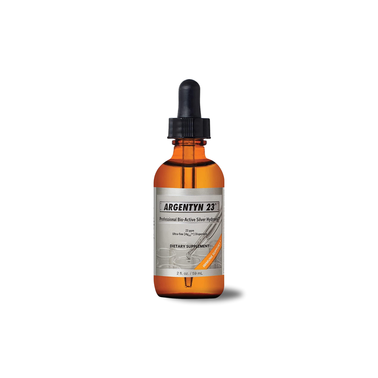 Silver Hydrosol Dropper