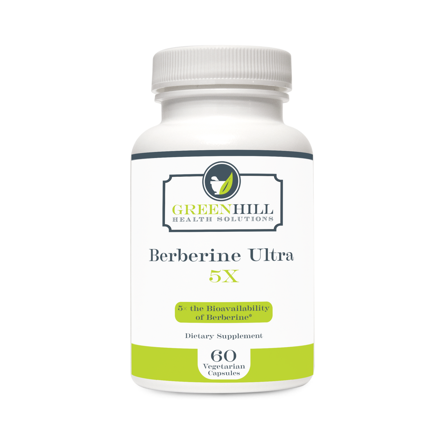 Berberine Ultra 5X
