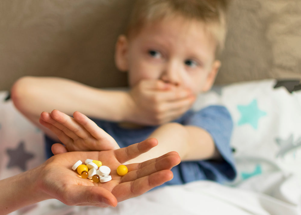 When Your Child Won't Take Their Medicine: How Pediatric Compounding Can Help