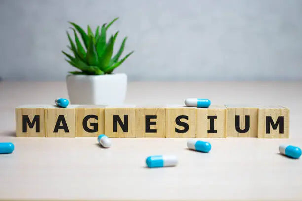 What’s the Best Type of Magnesium? Comparing Forms for Sleep, Stress, and Muscle Support
