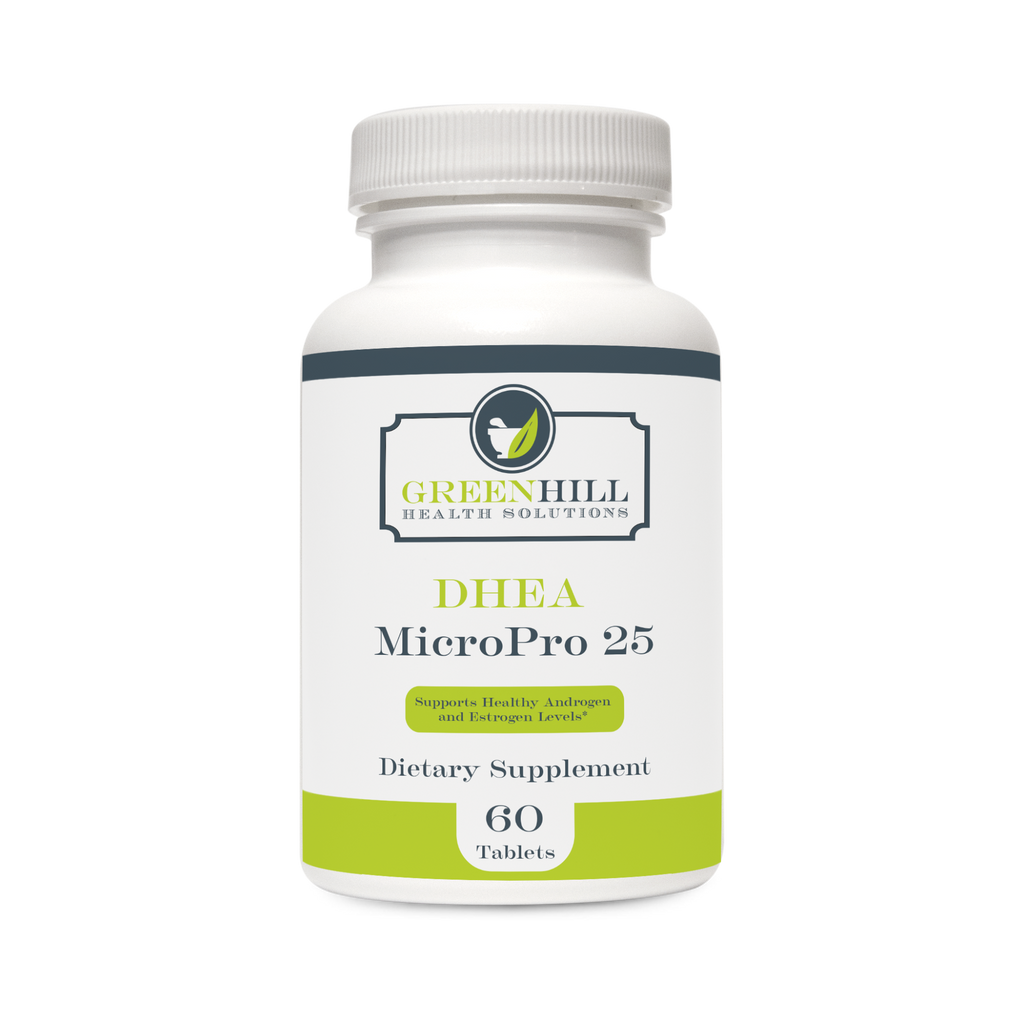 DHEA MicroPro25 – Greenhill Specialty Pharmacy