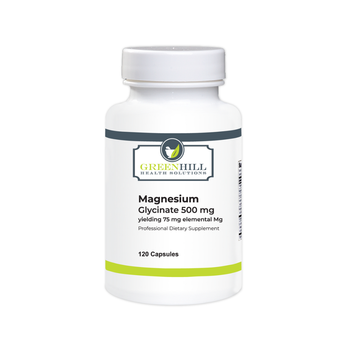 Magnesium Glycinate 500 mg