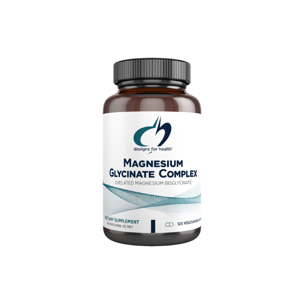 Magnesium Glycinate Complex
