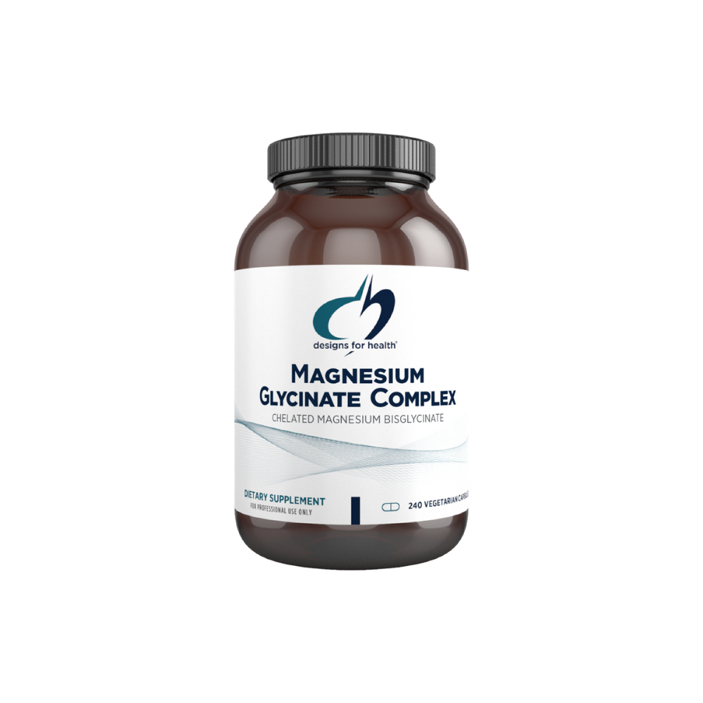 Magnesium Glycinate Complex