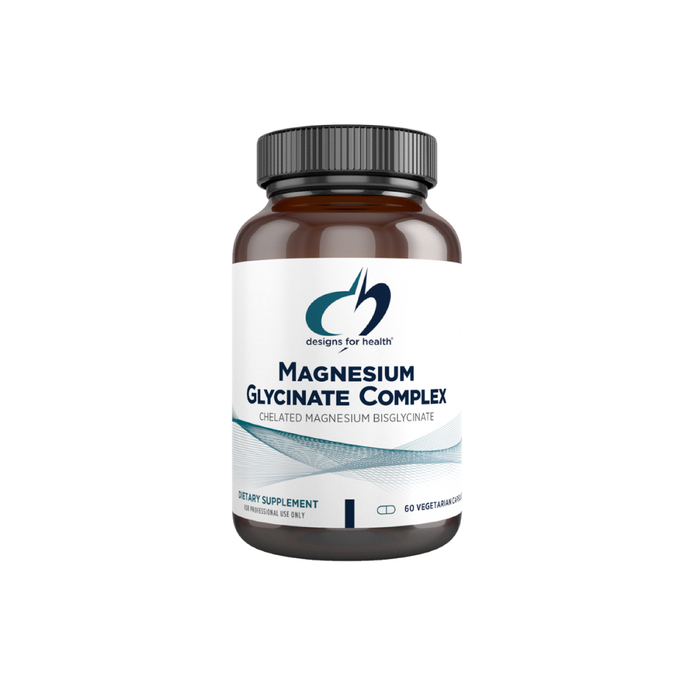 Magnesium Glycinate Complex