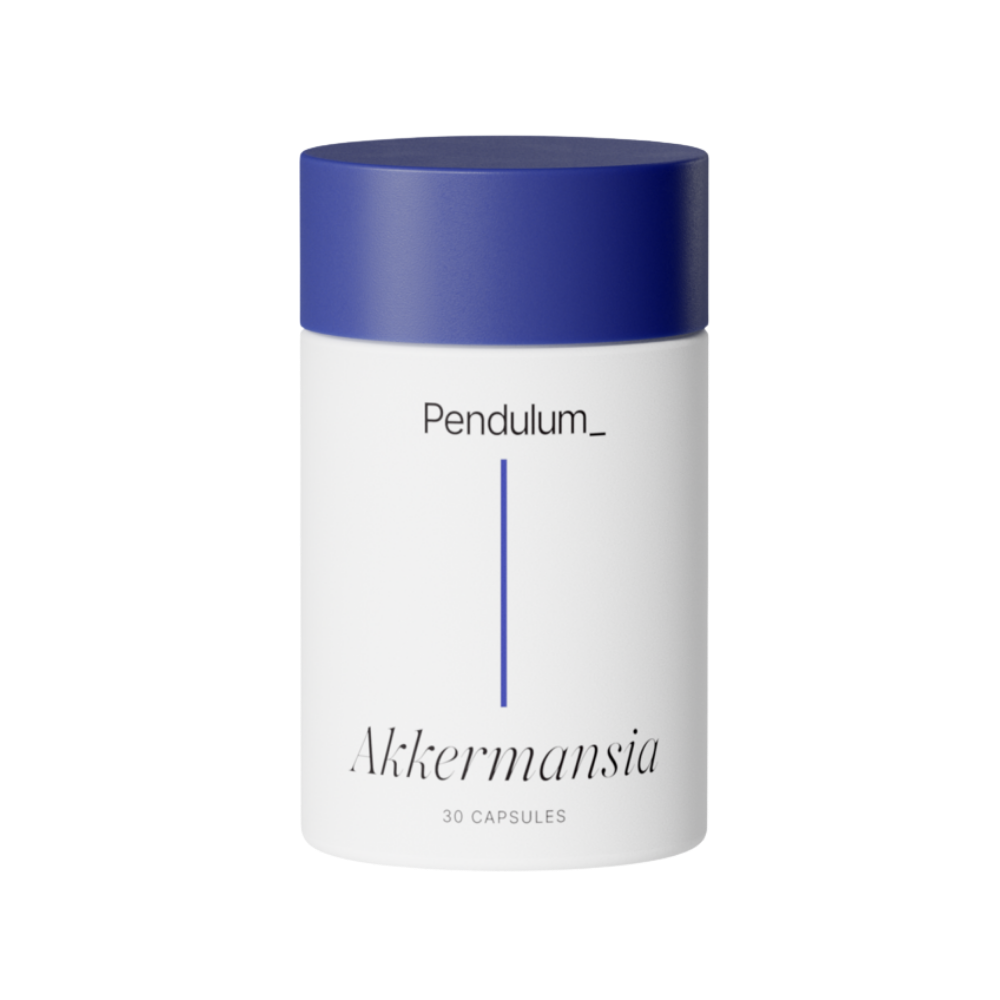 Pendulum Akkermansia