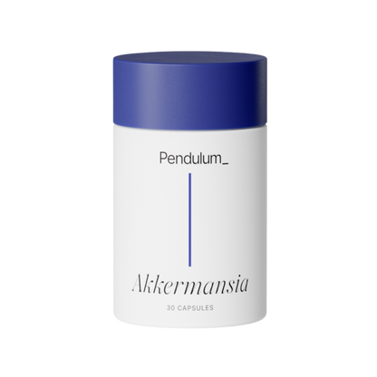 Pendulum Akkermansia