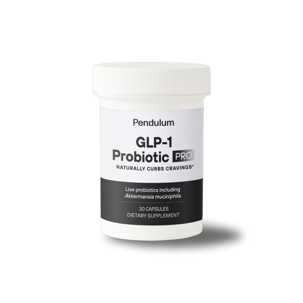 glp-1 probiotic for weight loss GLP-1 Probiotics (60 Veggie Caps)