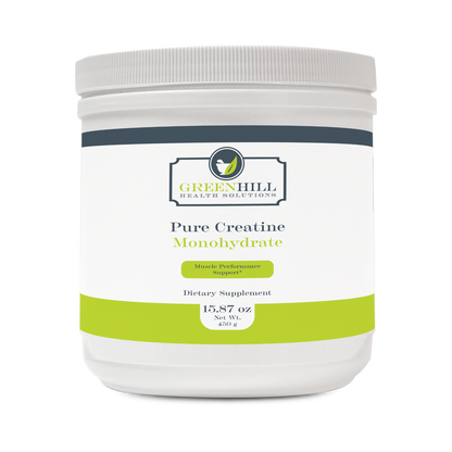 Pure Creatine Monohydrate