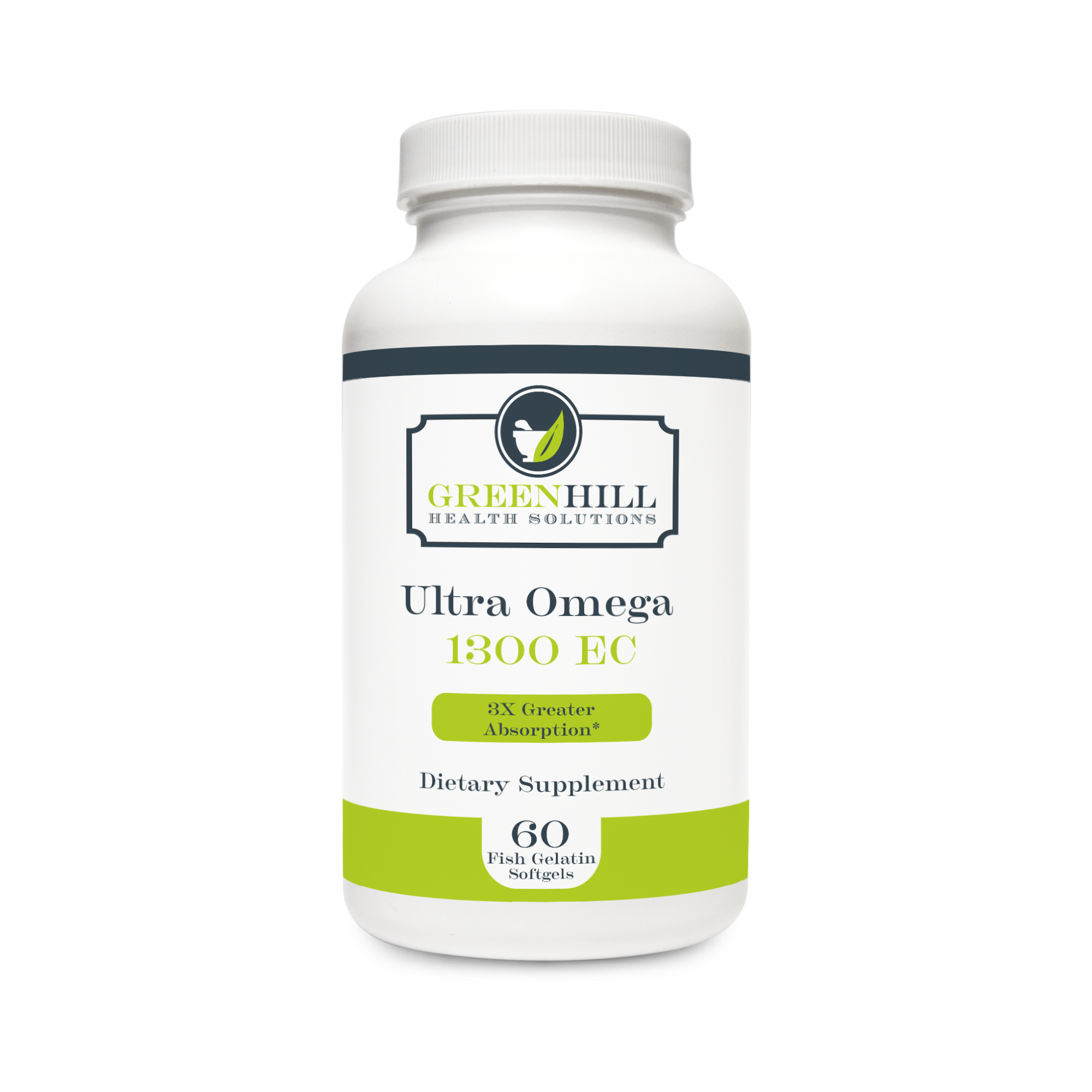 Ultra Rx Omega Ultra Omega 1300 EC – Greenhill Specialty Pharmacy